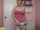 teen stripping slim