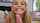 blonde cum hot