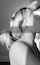 amateur blonde blowjob