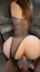 brunette doggy interracial