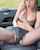big tits solo pov