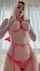 big tits blonde cosplay