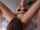 black panties shaved blond
