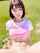outdoor asian dark hair