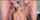 cumshot double blonde