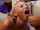 blonde cum in mouth blowjob