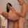 big tits asian doggy
