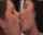 lesbian amateur kiss