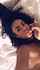 ebony lightskin brunette
