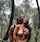 mature busty outdoor