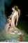 standing cunnilingus lesbian