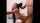 brunette eye contact doggystyle