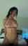 tiktok egirl blackhaired