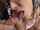 blonde hot licking