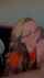 blond blowjob cum