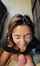 asian cum on face cute