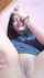 fingering solo desi
