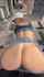 big ass twerking blonde