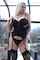 milf blonde british