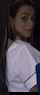 dark hair hot white shirt