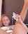 blonde masturbation creamy