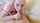 facial handjob brunette