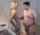 blonde skinny cumface