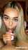 pov blowjob blonde