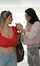 lesbian big tits blonde