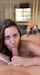 babe brunette blow job