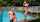 blonde pool brunette