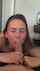 webcam homemade blowjob