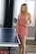 blonde redhead teen