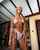ebony tattooed inked skinny