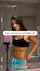 brunette abs small breasts