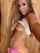 pregnant preggo blonde