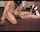 blonde blowjob throat