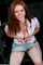 redhead 2008 porn beauty