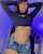 jeans body hot