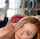 red blond tits