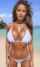 big tits bikini model