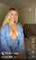 blonde big tits white