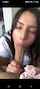 blowjob brunette pov