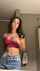 brunette dark hair tits