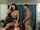 threesome brunette handjob