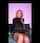 thick tattooed pink hair