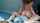 camgirl curly curly hair