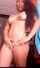 brunette masturbation cum