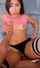 brunette teen hairy