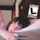 anal bed ahegao
